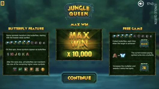 Jungle Queen